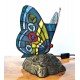 Tiffany Schmetterling Lampe im Tiffany Stil  K163